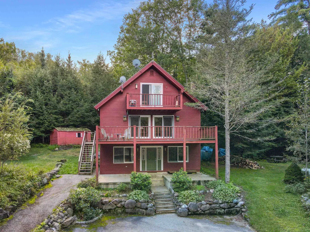 58 Whitehouse Circle Campton NH 03223