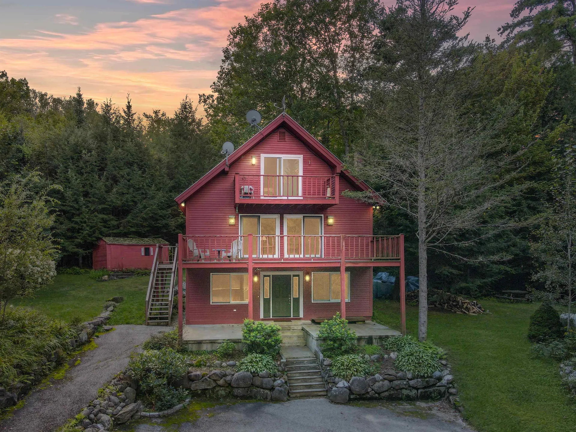 58 Whitehouse Circle Campton NH 03223