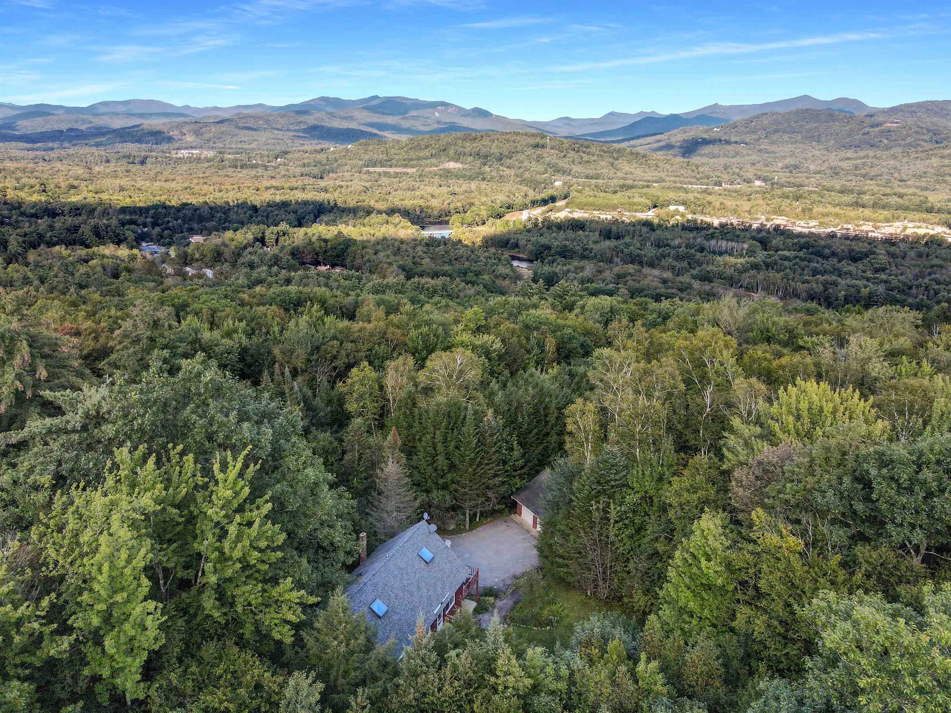 58 Whitehouse Circle Campton NH 03223