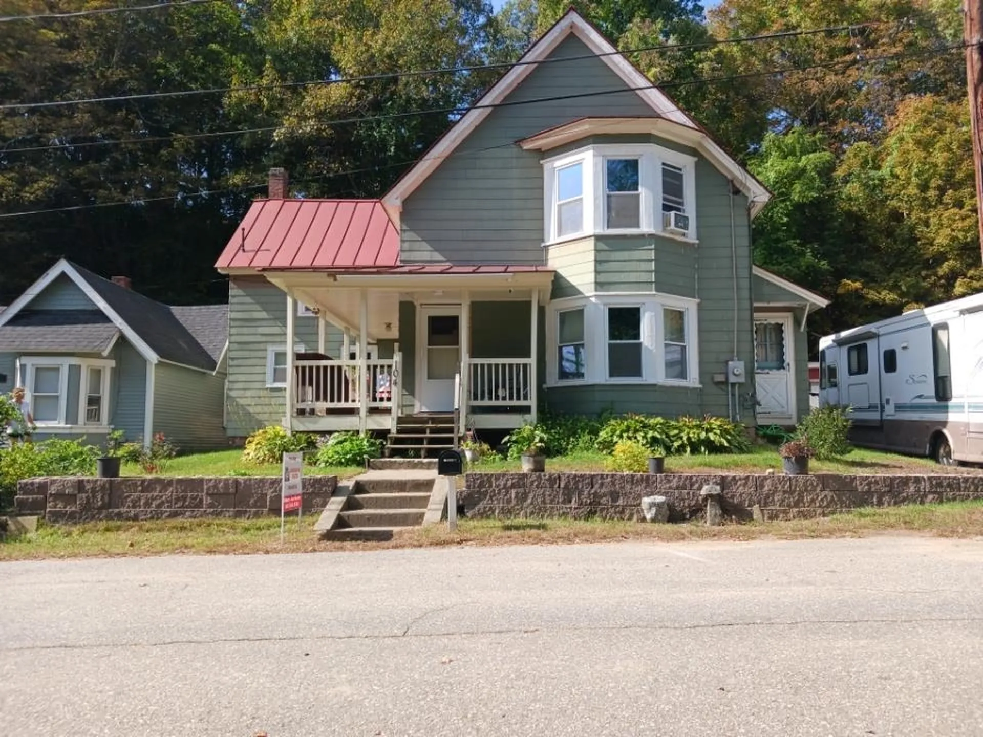 104 Valley Street Franklin NH 03235