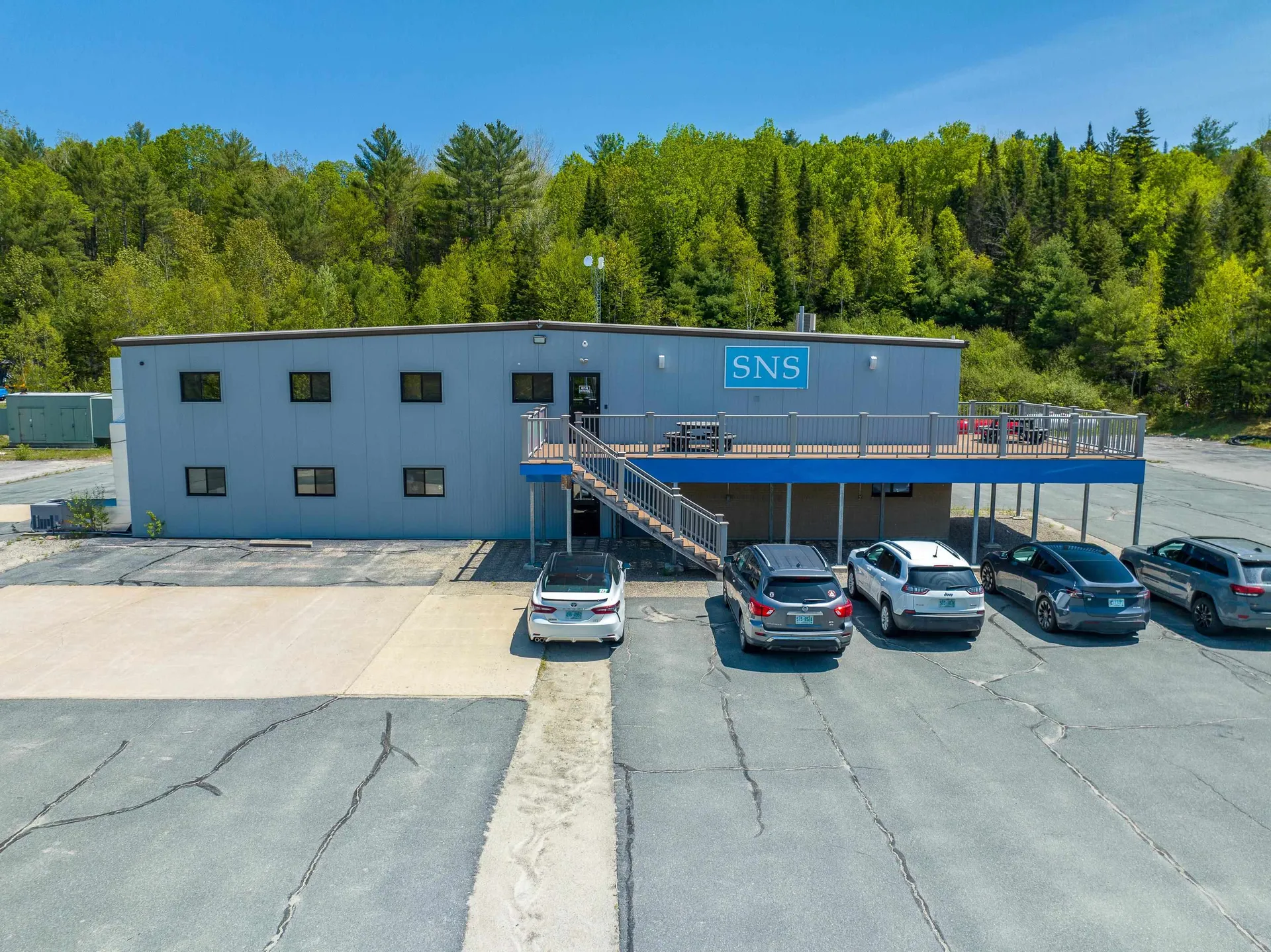 775 Industrial Park Road Littleton NH 03561