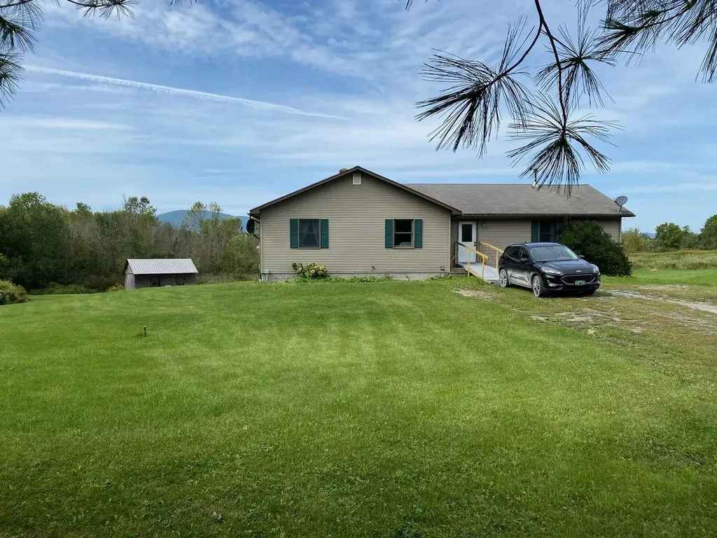 2744 Watch Point Road Shoreham VT 05770