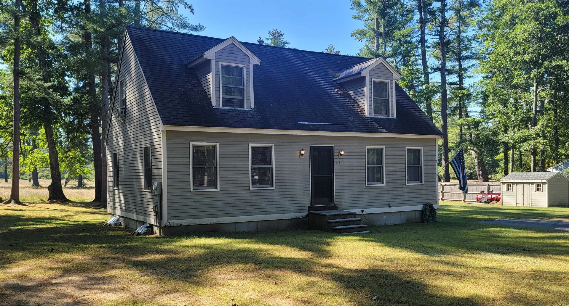 57 Evergreen Avenue Franklin NH 03235
