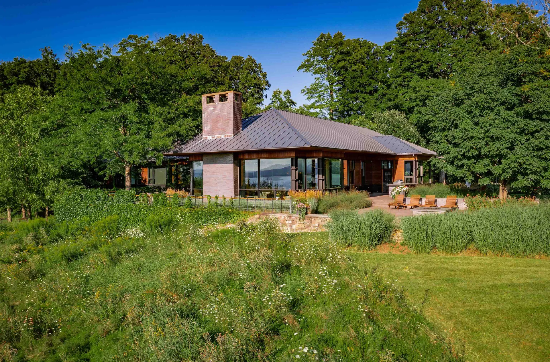 807 Quaker Smith Point Road Shelburne VT 05482