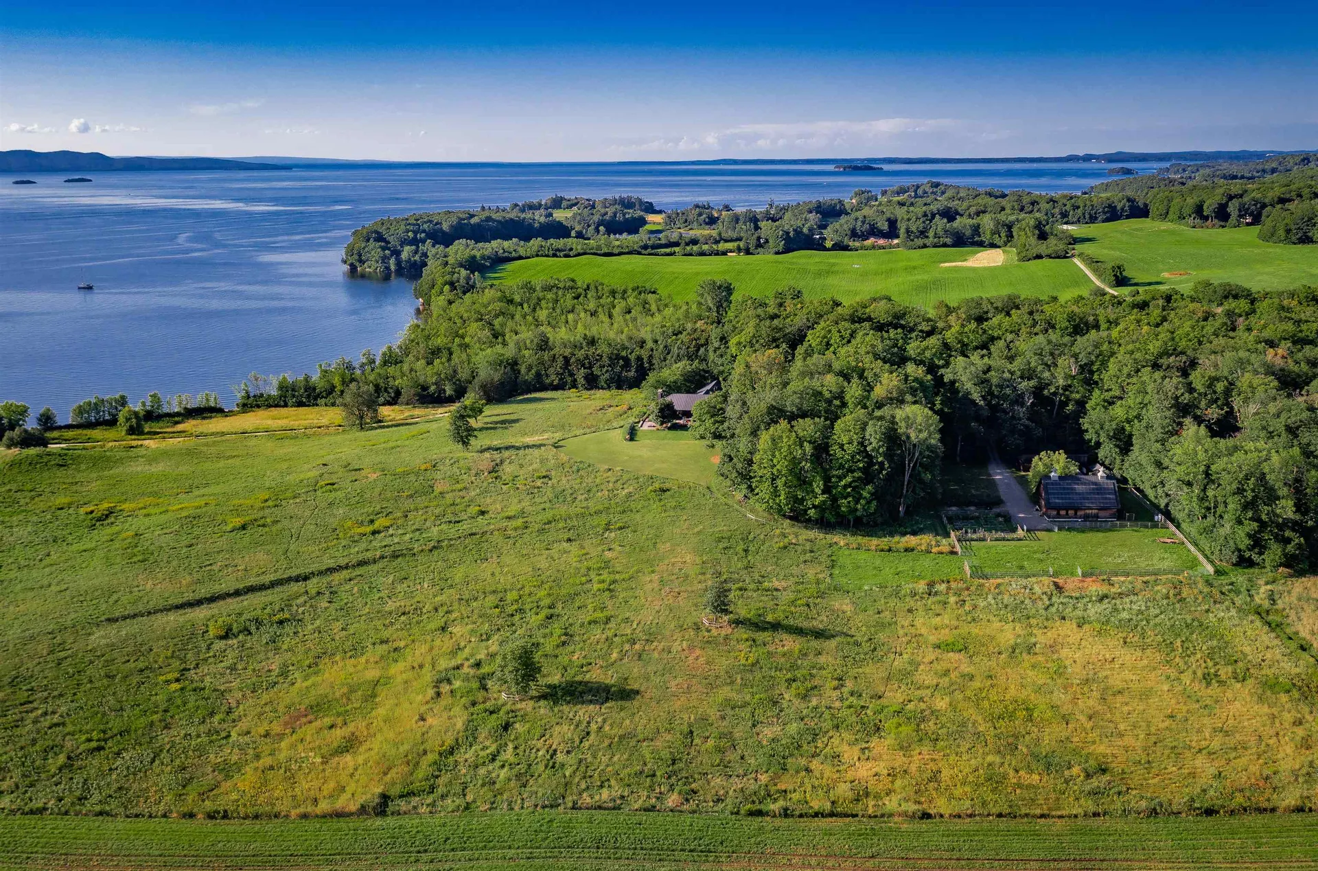 807 Quaker Smith Point Road Shelburne VT 05482