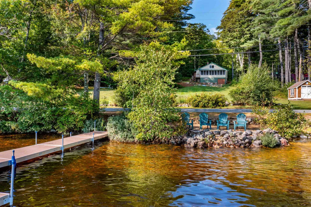 327 Crystal Lake Road Gilmanton NH 03837