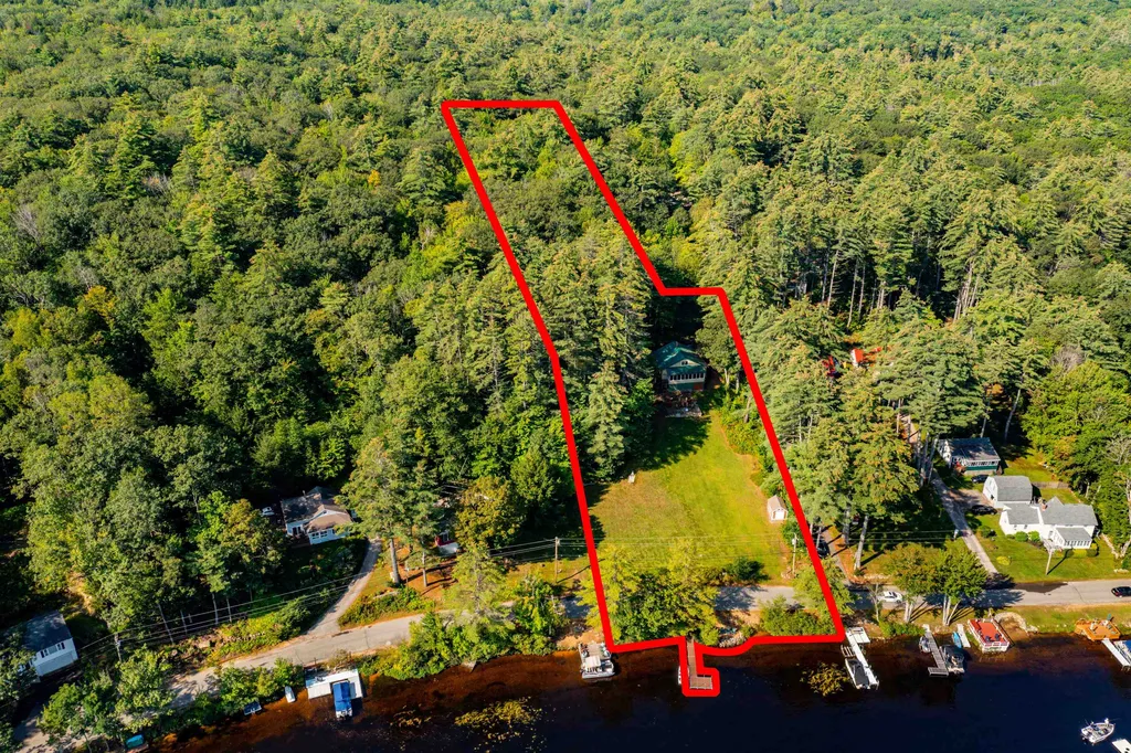 327 Crystal Lake Road Gilmanton NH 03837