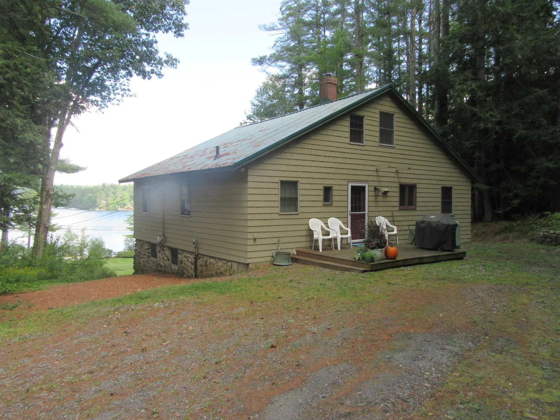 327 Crystal Lake Road Gilmanton NH 03837