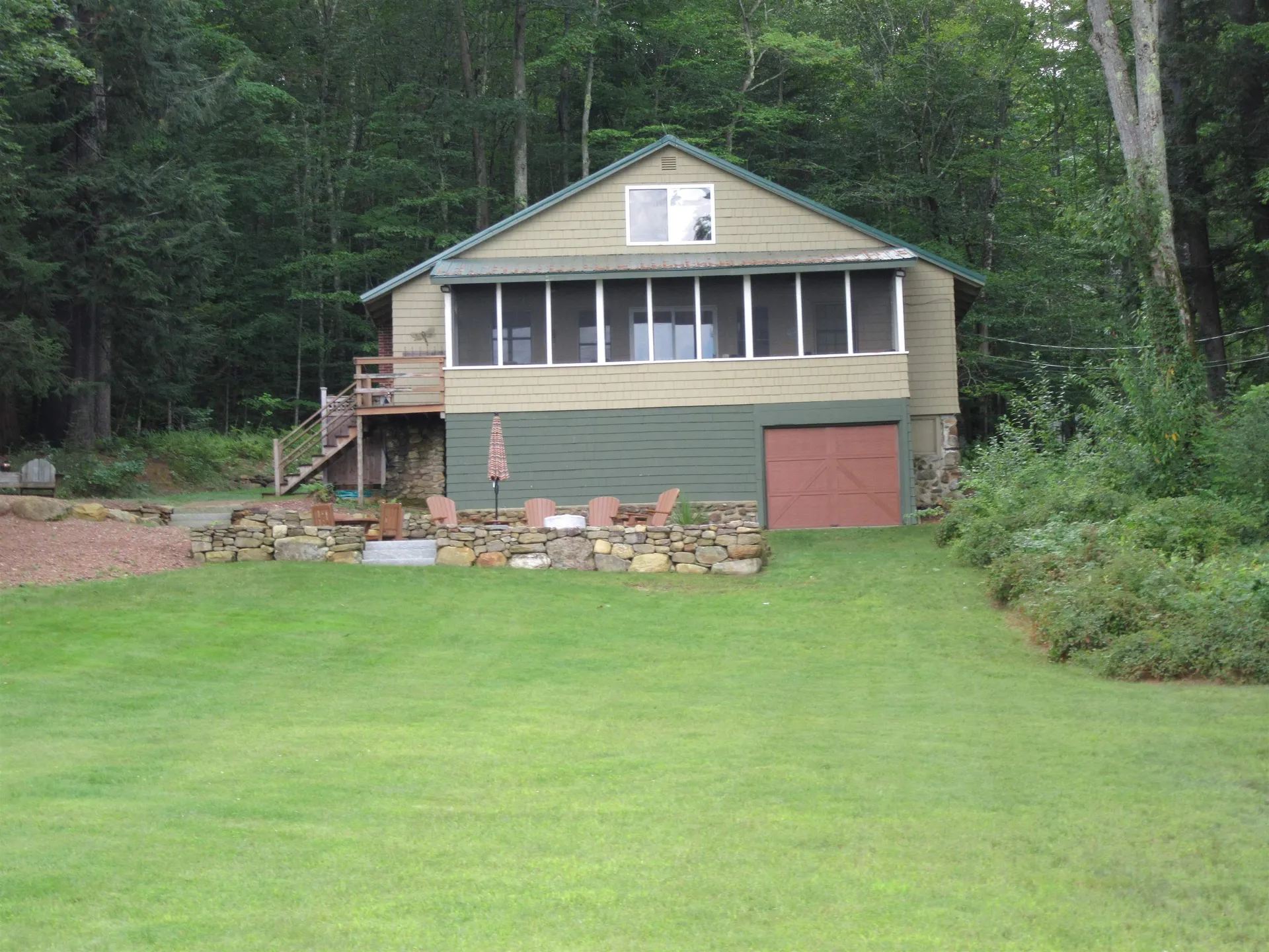 327 Crystal Lake Road Gilmanton NH 03837
