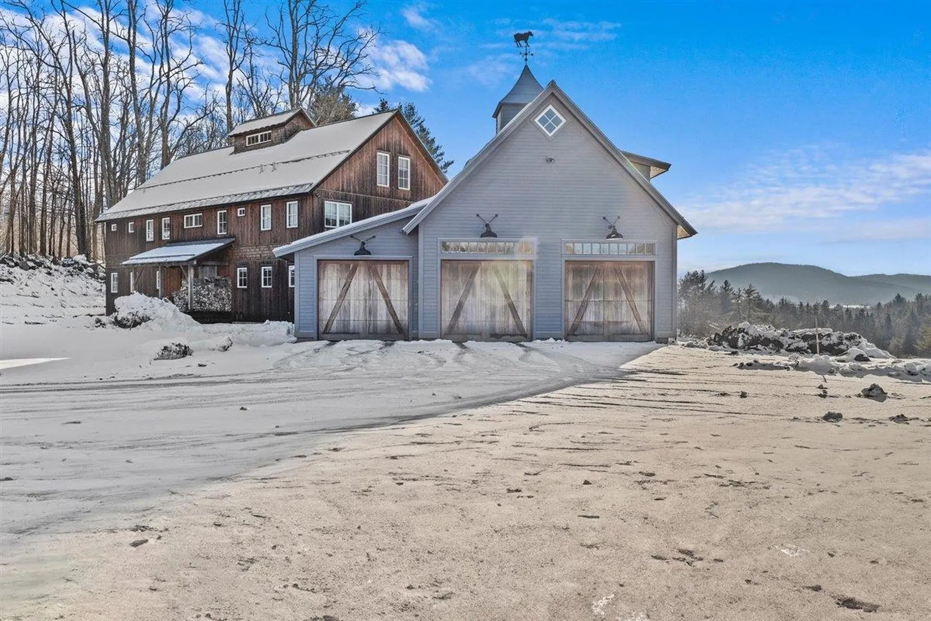 80 Cross Road Stowe VT 05672