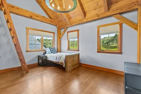 80 Cross Road Stowe VT 05672