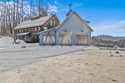 80 Cross Road Stowe VT 05672