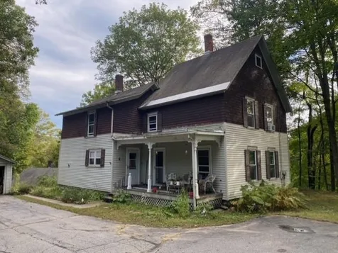 4 Hartness Avenue Springfield VT 05156