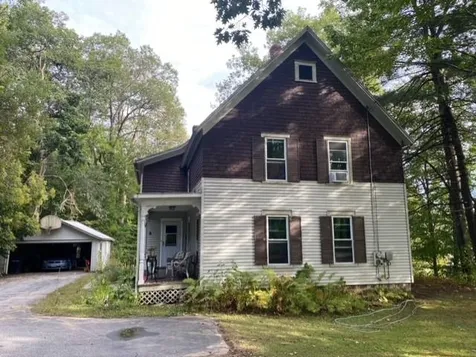 4 Hartness Avenue Springfield VT 05156
