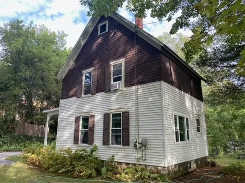 4 Hartness Avenue Springfield VT 05156