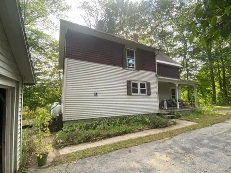 4 Hartness Avenue Springfield VT 05156