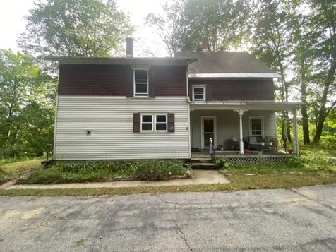4 Hartness Avenue Springfield VT 05156