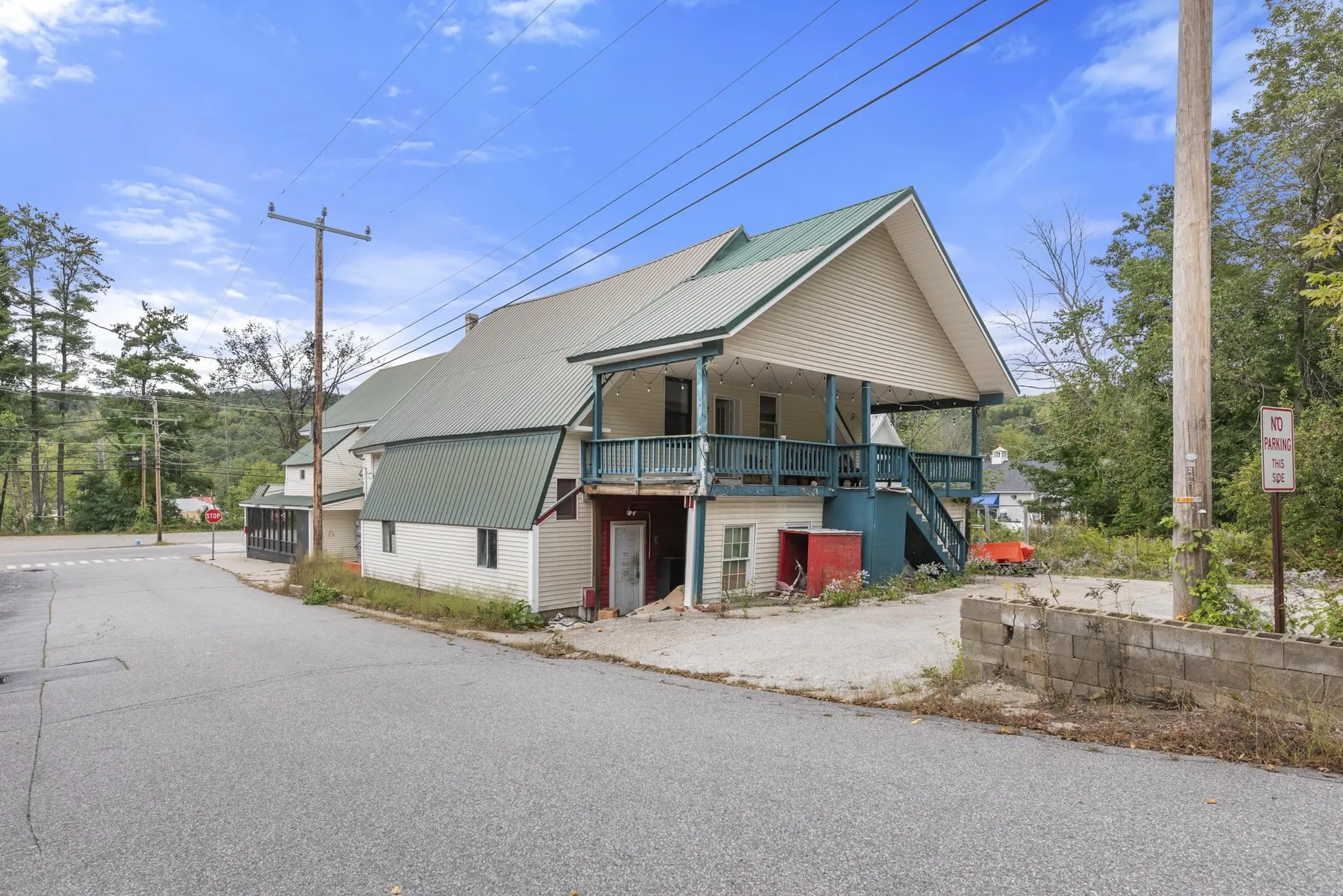 290 Lake Street Bristol NH 03222