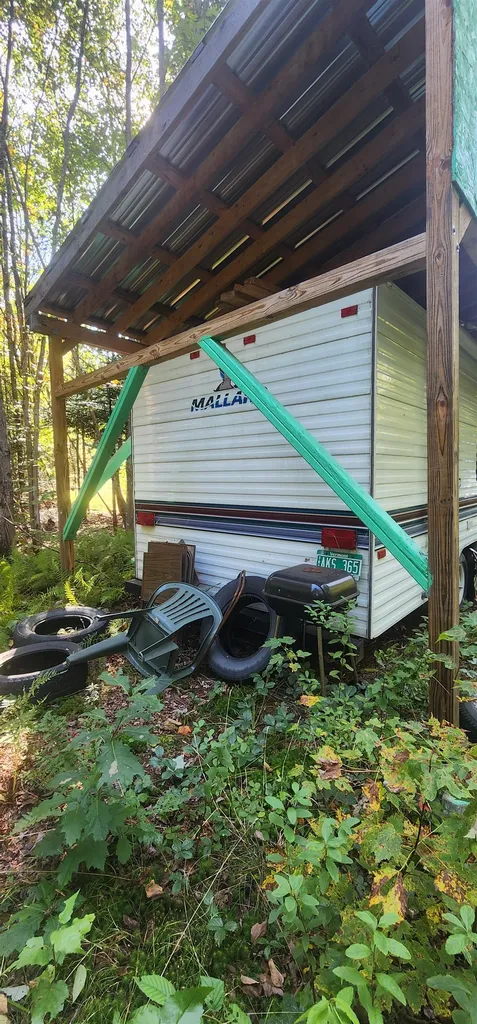 37 Raynor Road Roxbury VT 05669