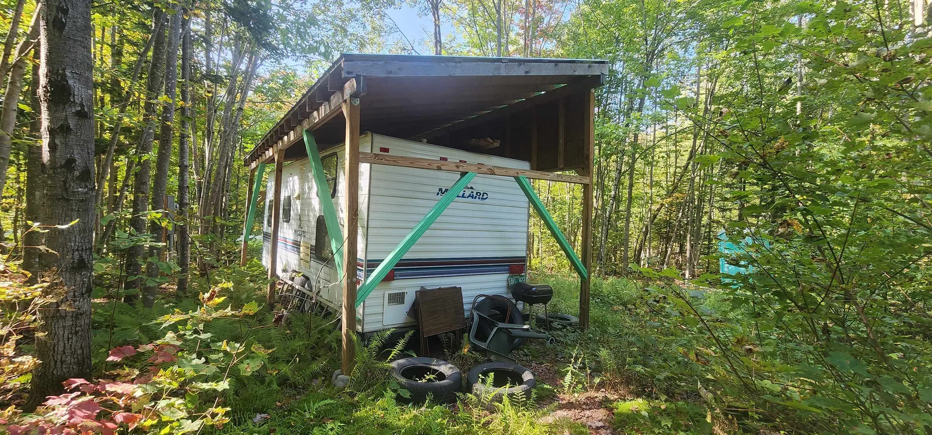 37 Raynor Road Roxbury VT 05669