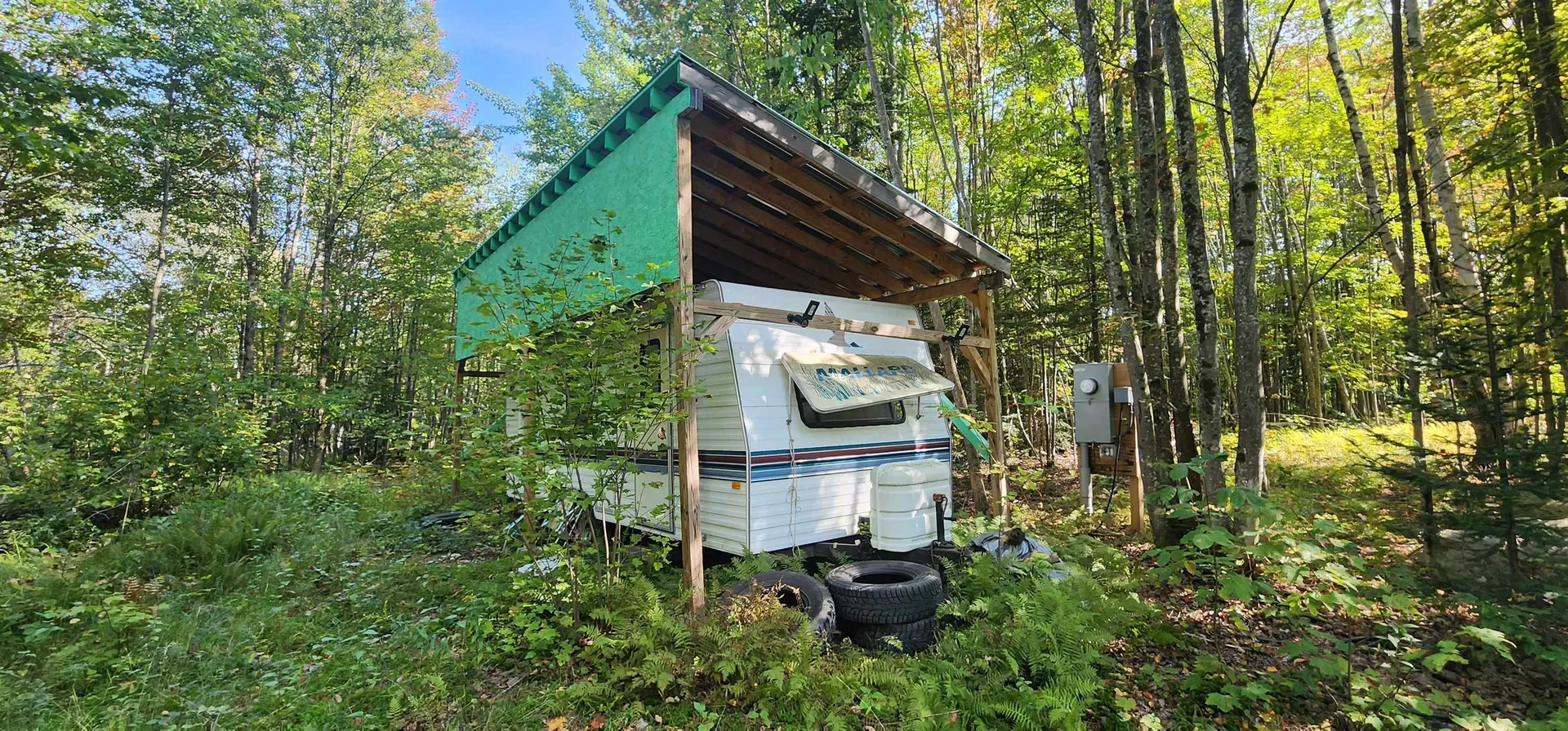 37 Raynor Road Roxbury VT 05669