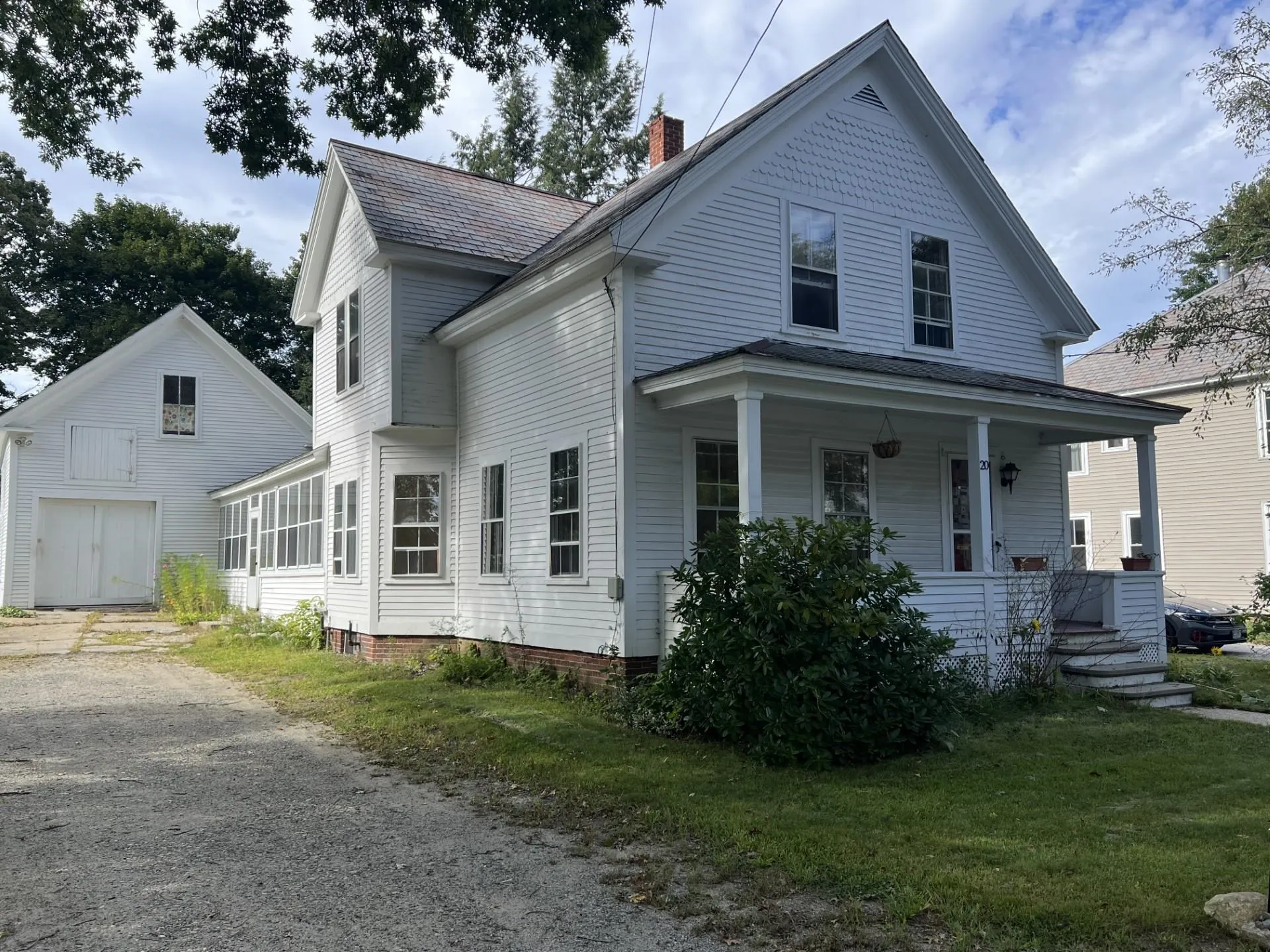 20 Russell Street Keene NH 03431