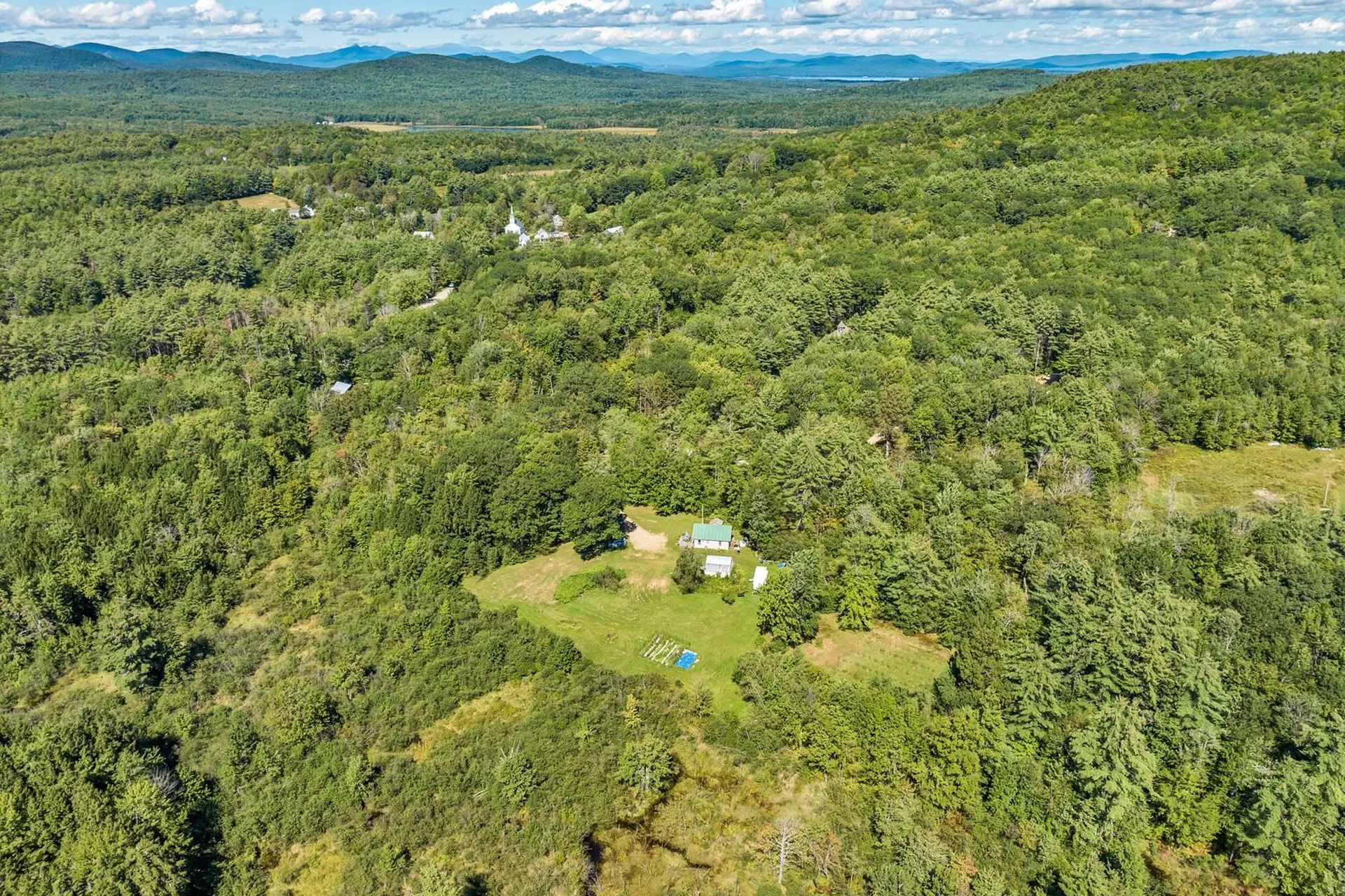 20 Pork Hill Road Ossipee NH 03864