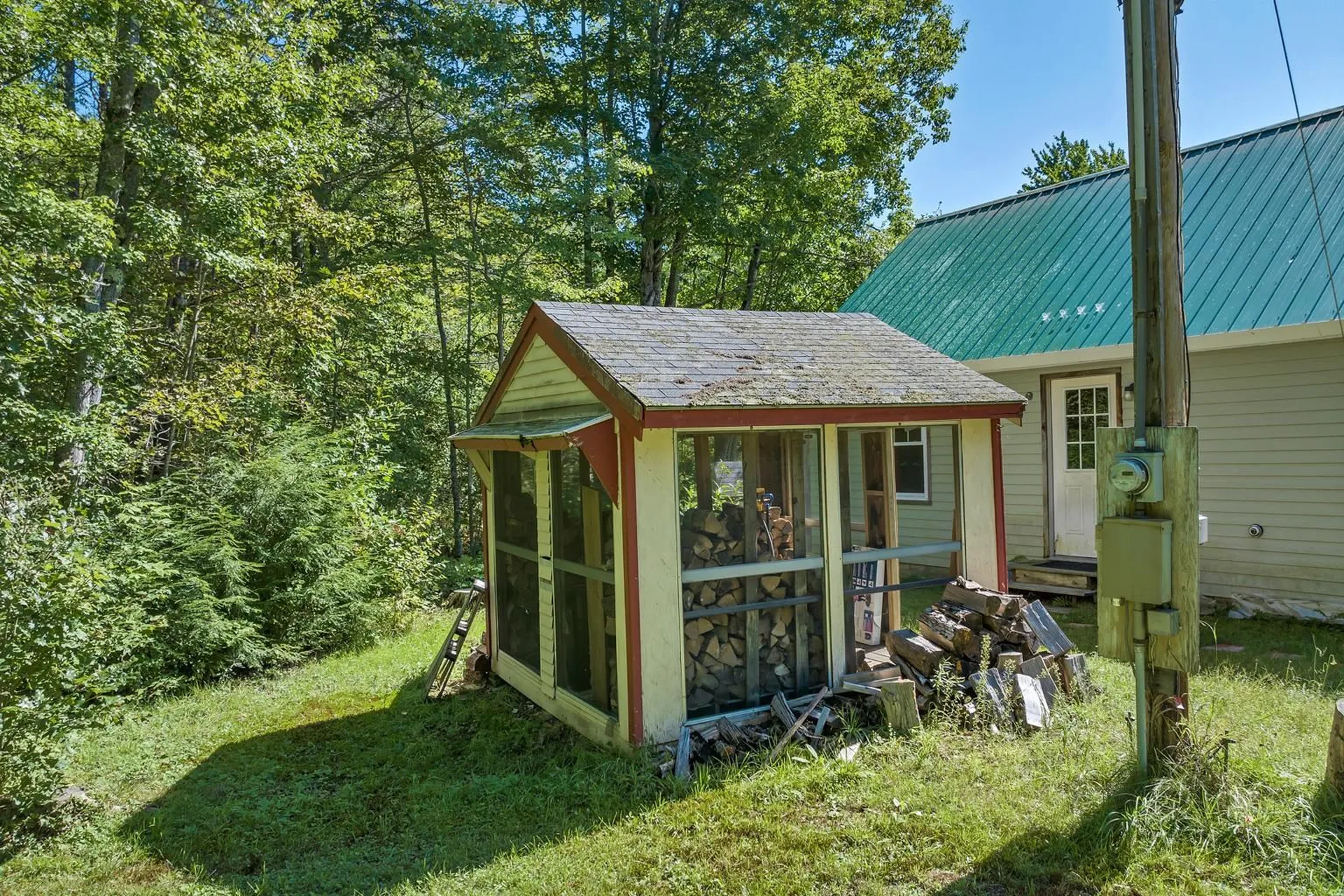 20 Pork Hill Road Ossipee NH 03864