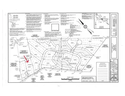 Lot 1n-1 Mitchell Road Nottingham NH 03290