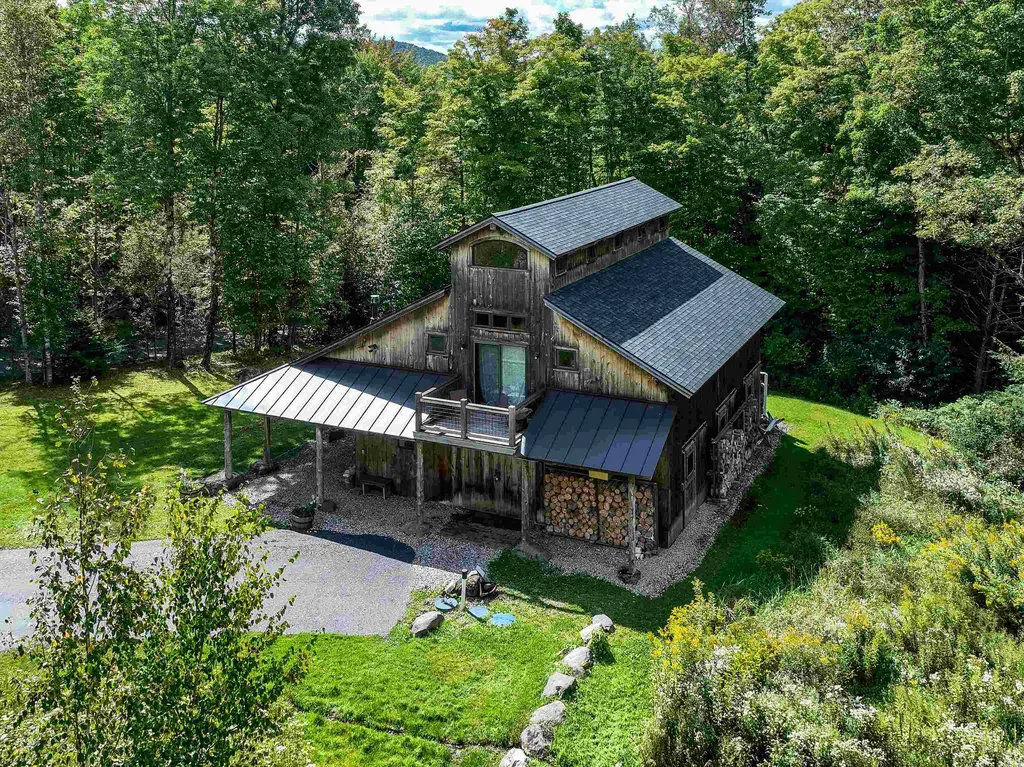 401 Stagecoach Lane Waterbury VT 05677