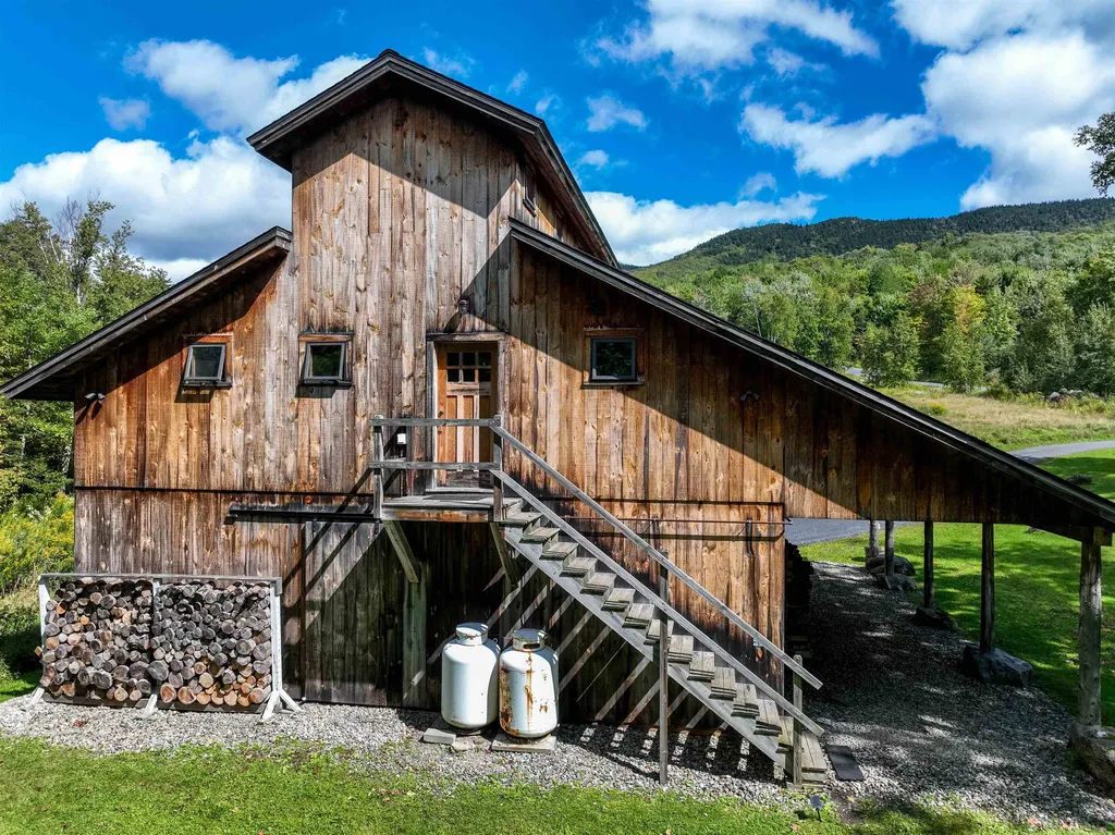 401 Stagecoach Lane Waterbury VT 05677