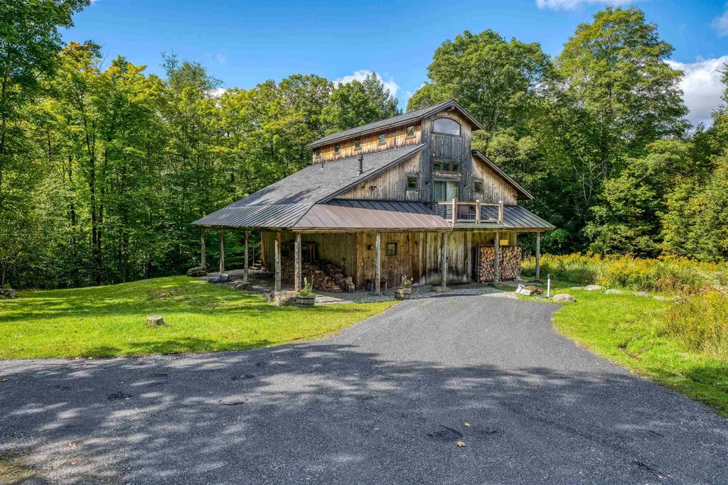 401 Stagecoach Lane Waterbury VT 05677