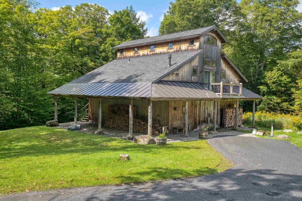 401 Stagecoach Lane Waterbury VT 05677