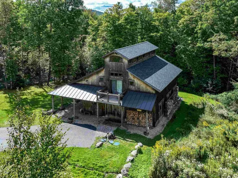 401 Stagecoach Lane Waterbury VT 05677