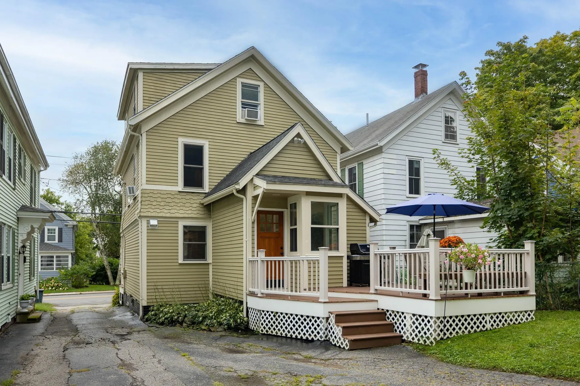 281 Dennett Street Portsmouth NH 03801
