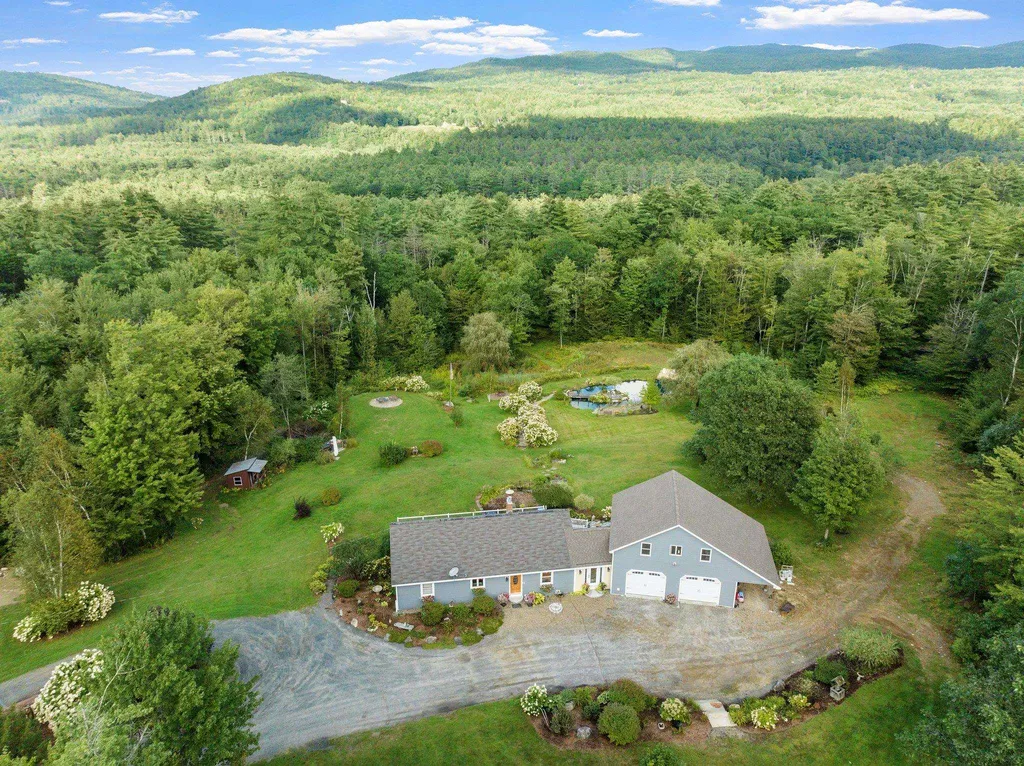58 Highridge Road Hill NH 03243