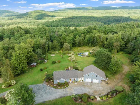58 Highridge Road Hill NH 03243