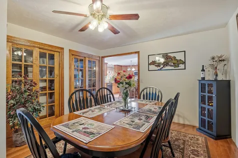 58 Highridge Road Hill NH 03243
