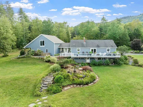 58 Highridge Road Hill NH 03243