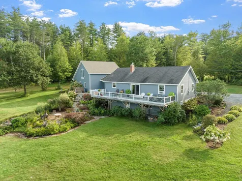 58 Highridge Road Hill NH 03243