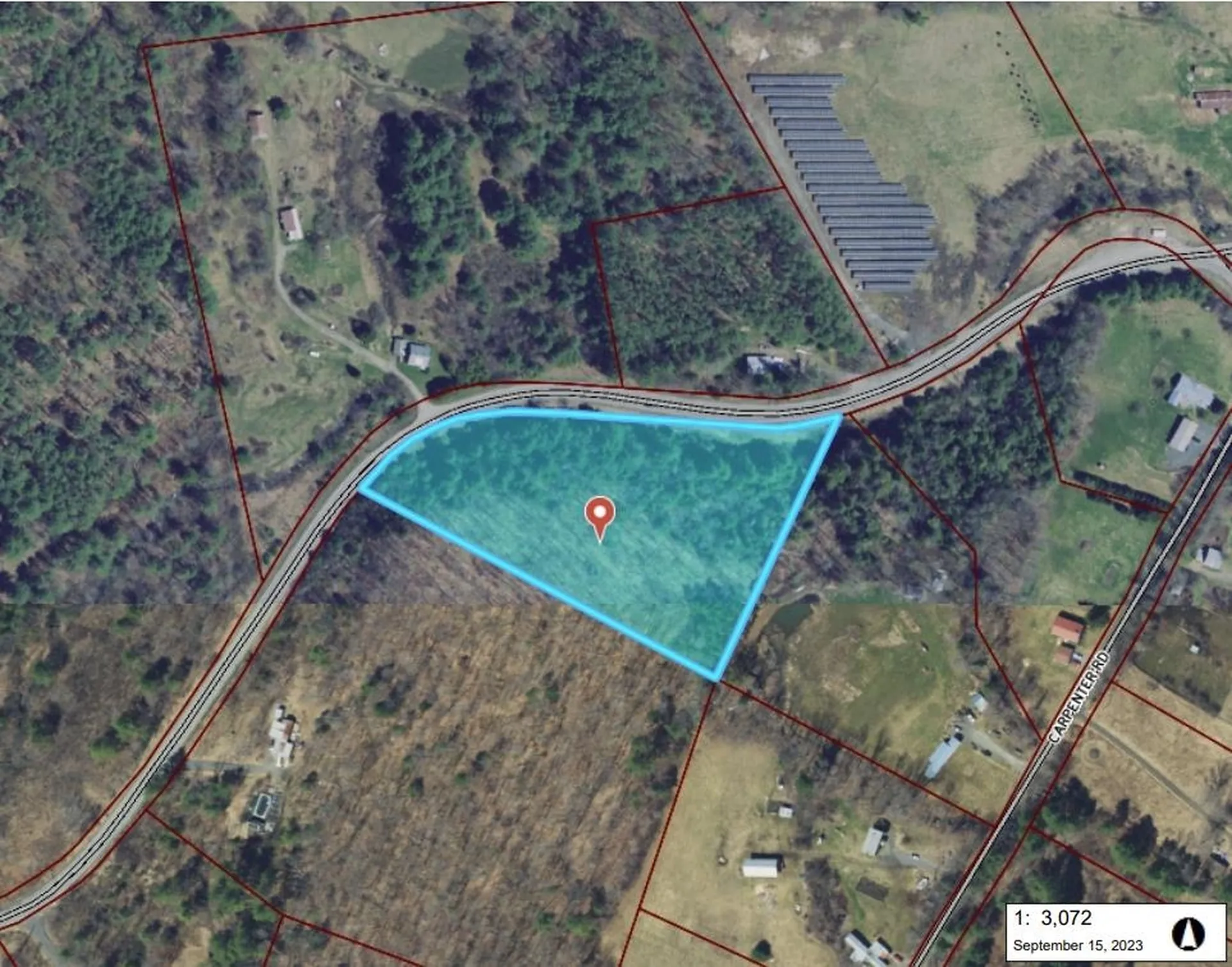 0 Route 132 Sharon VT 05065