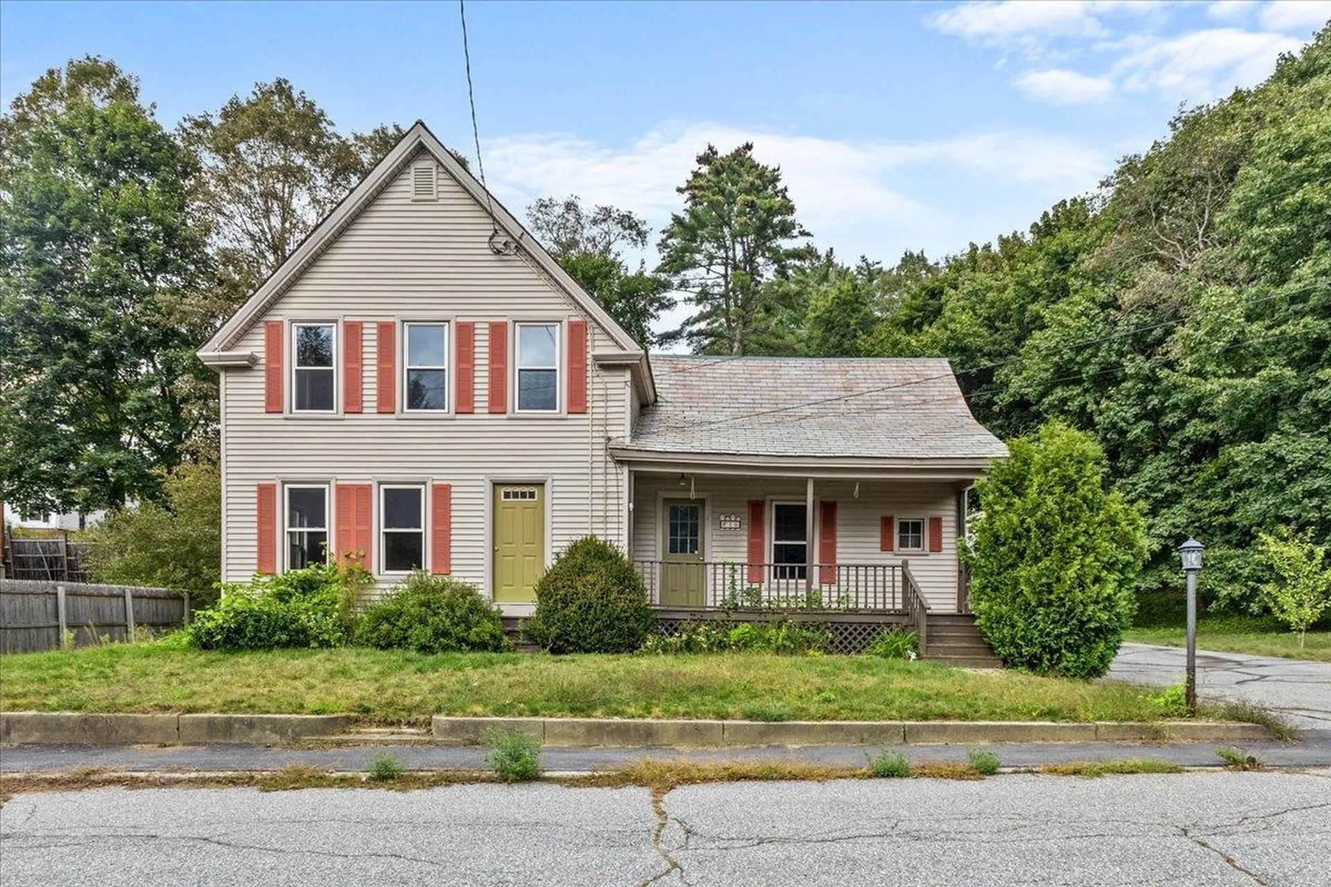 16 Poplar Street Springfield VT 05156