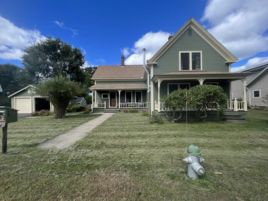 58 Russell Street Keene NH 03431