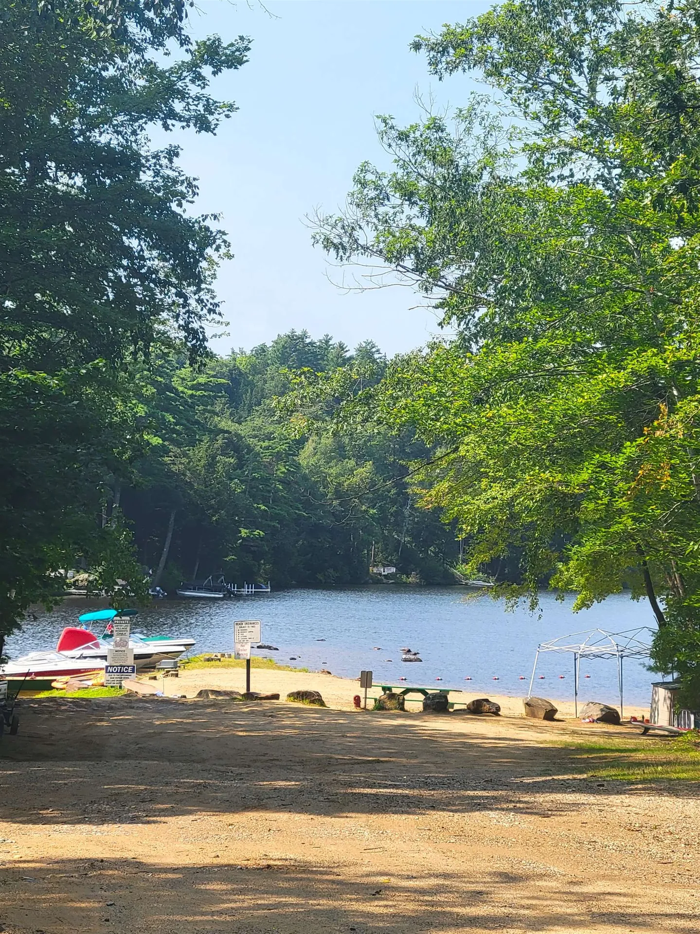 Lot 49 Sawyer Lake Road Gilmanton NH 03237