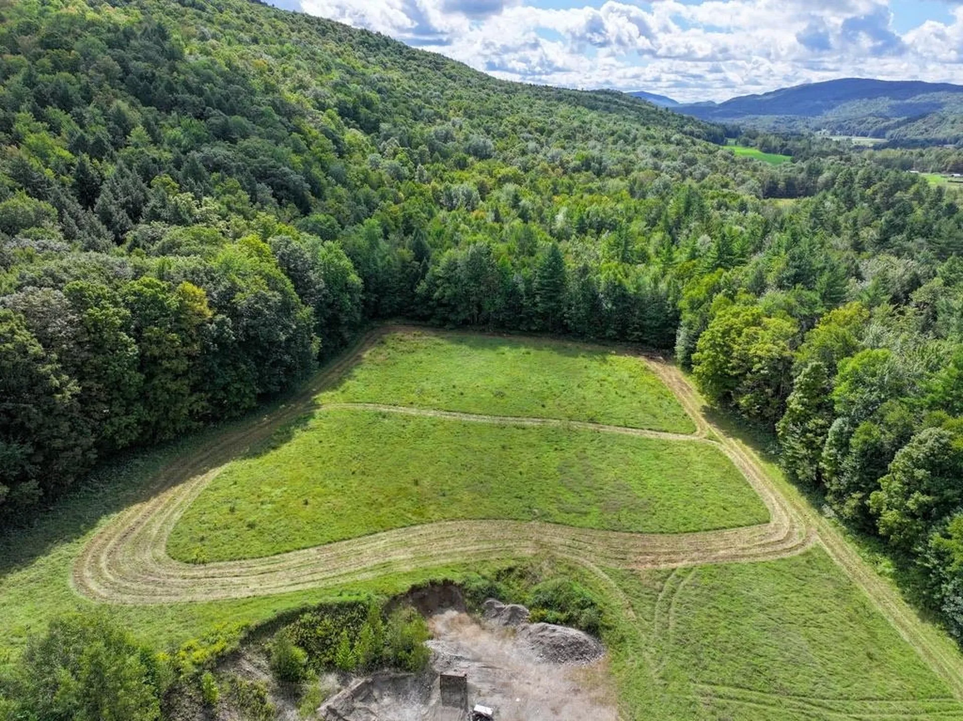 Lot 3 Varney Hill Road Starksboro VT 05487