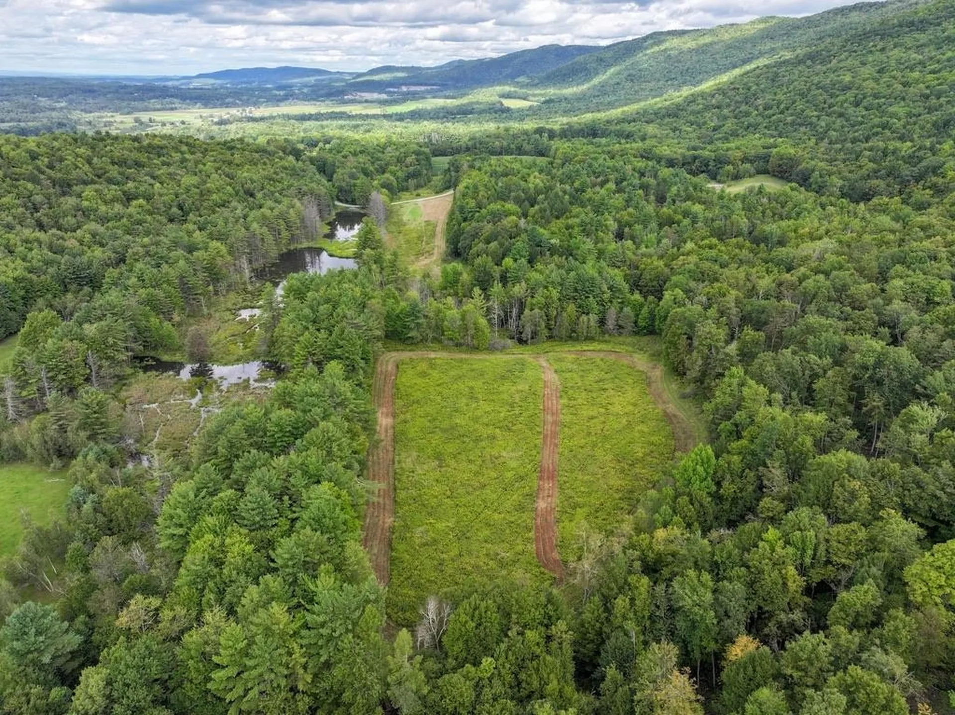 Lot 1 Varney Hill Road Starksboro VT 05487