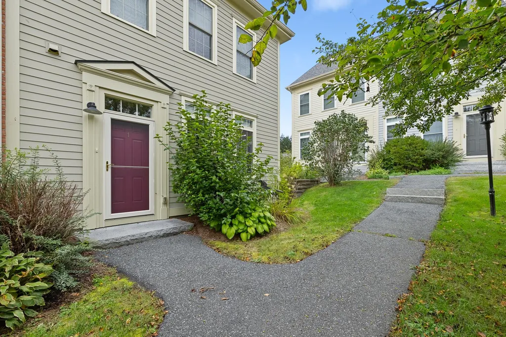 1 Shadow Brook Drive Hanover NH 03755
