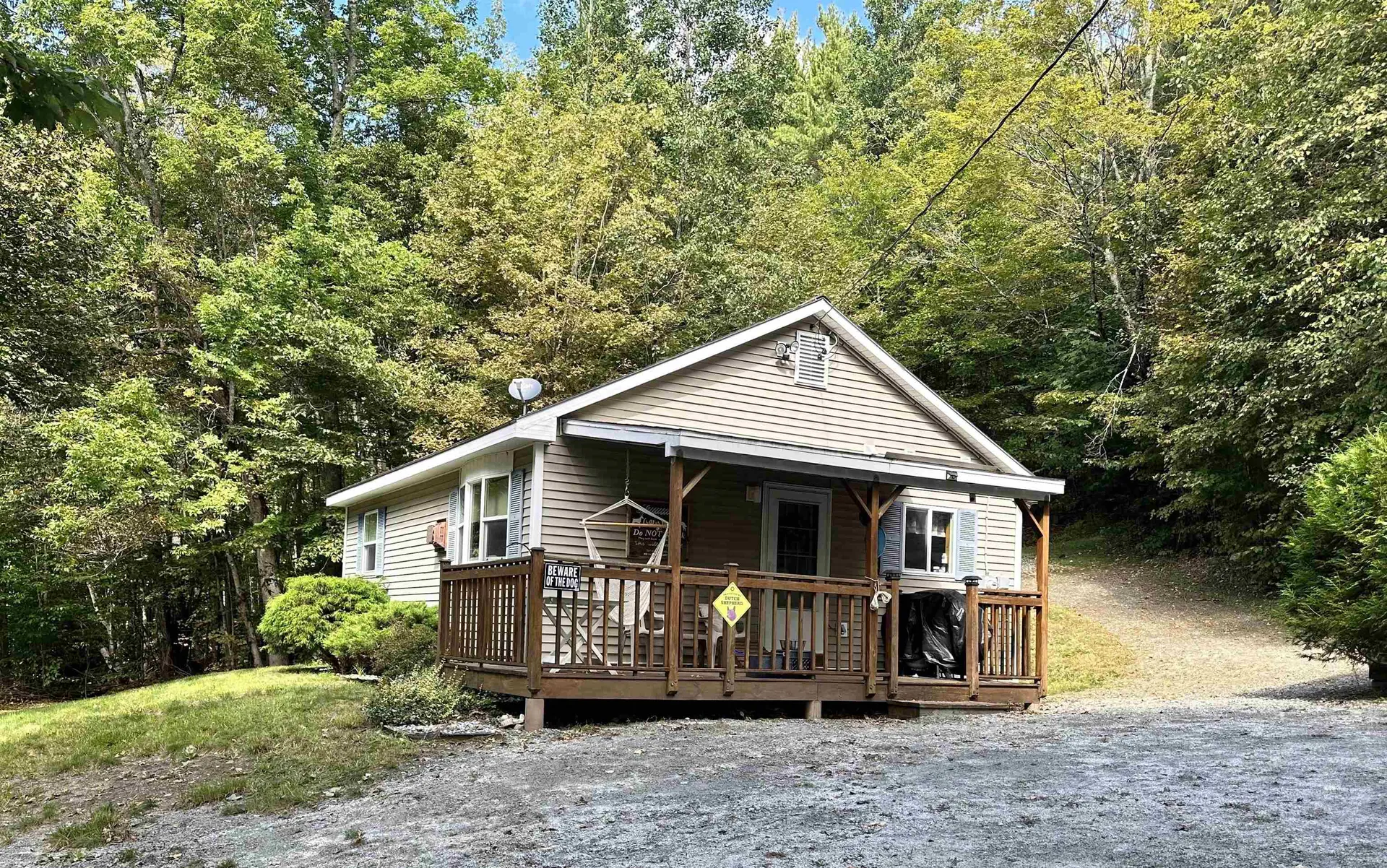 122 West Glauchester Road Groton VT 05046