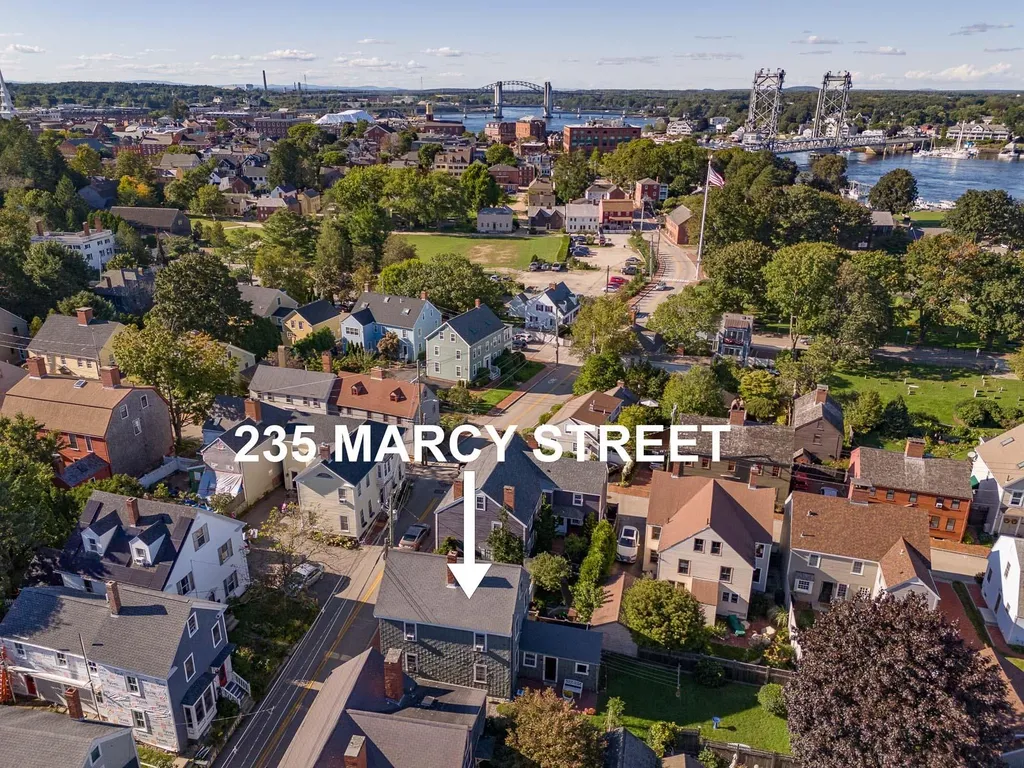 235 Marcy Street Portsmouth NH 03801