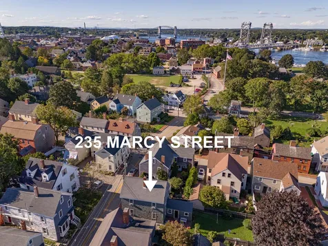 235 Marcy Street Portsmouth NH 03801